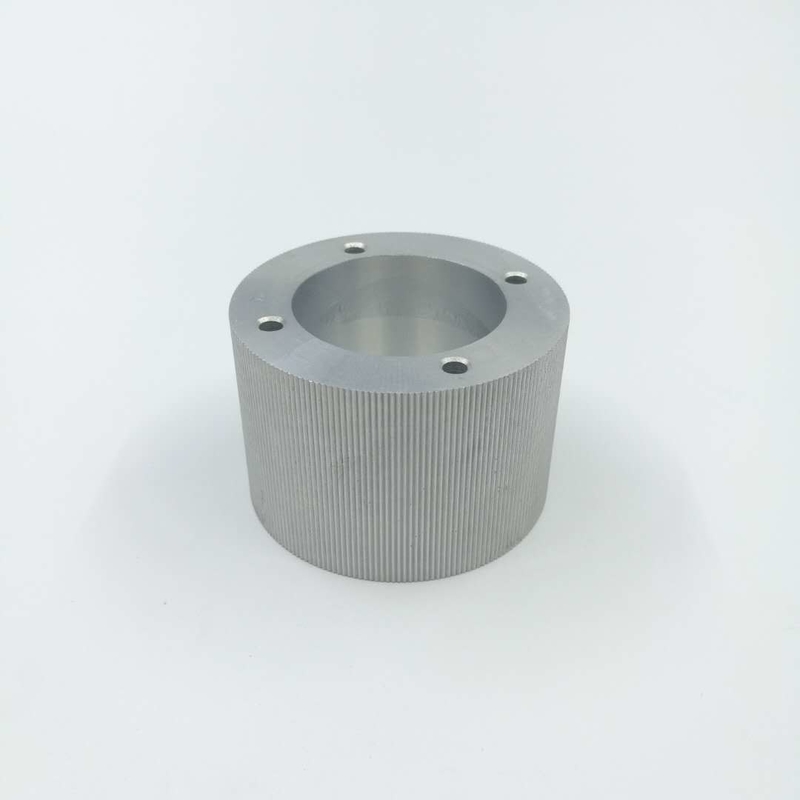 Stainless Steel Milling CNC Hardware Parts Micro Machining High Precision